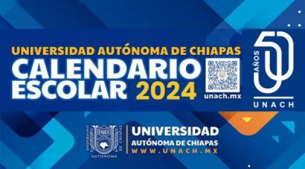 Calendario escolar 2024