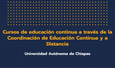 Más información sobre los cursos